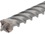 Burghiu pentru beton YATO YT-42357, 18 x 260 mm - imagine 3
