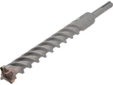Burghiu pentru beton YATO YT-42371, 22 x 260 mm - imagine 2