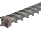 Burghiu pentru beton YATO YT-42371, 22 x 260 mm - imagine 3