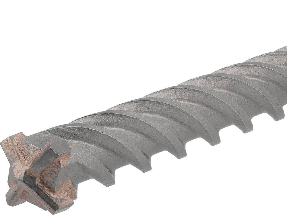 Burghiu pentru beton YATO YT-42379, 25 x 310 mm - imagine 3