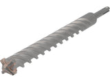 Burghiu pentru beton YATO YT-42379, 25 x 310 mm - imagine 2
