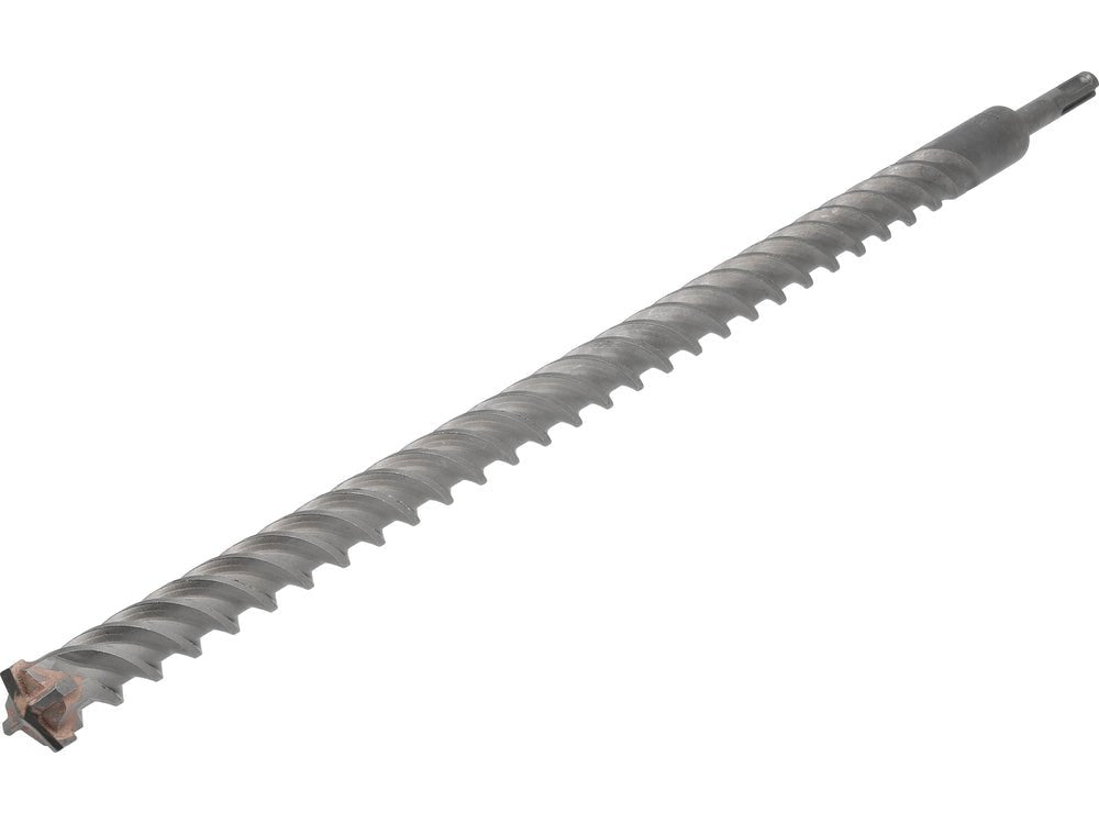 Burghiu pentru beton YATO YT-42383, 25 x 600 mm - imagine 2