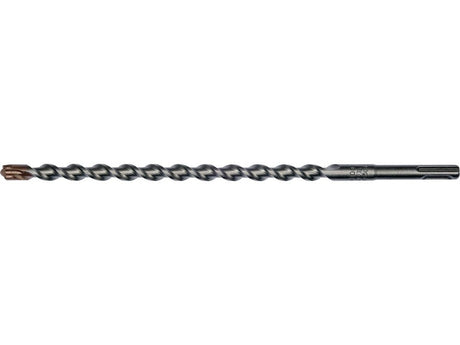 BURGHIU PT BETON SDS+, VARF X, 12X300 MM Yato YT - 419506 Yato - scule electrice si unelte profesionale - BricoMart