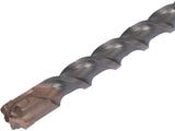 BURGHIU PT BETON SDS+, VARF X, 12X300 MM Yato YT - 419506 Yato - scule electrice si unelte profesionale - BricoMart