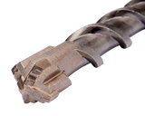 BURGHIU PT BETON SDS+, VARF X, 8X300 MM Yato YT - 419504 Yato - scule electrice si unelte profesionale - BricoMart