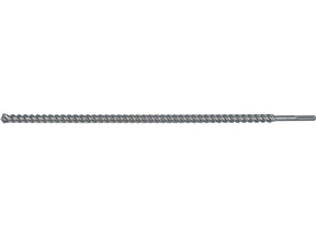 Burghiu SDS-Max YATO YT-419856 pentru beton armat, 32 x 1000 mm
