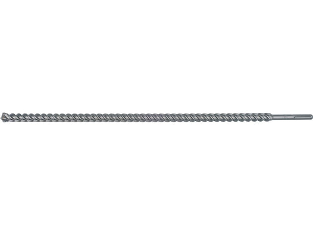 Burghiu SDS-Max YATO YT-419856 pentru beton armat, 32 x 1000 mm