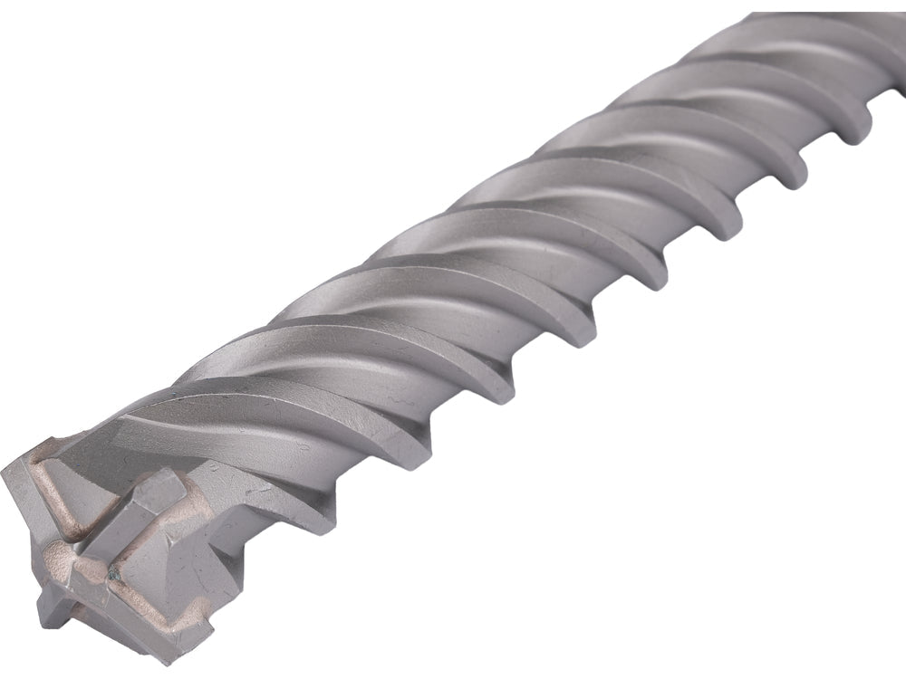 Burghiu YATO YT-419856 SDS-Max, cap cu 4 tăișuri pentru beton armat