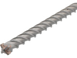 Burghiu SDS max pentru beton tip X YATO YT-419821, 16 x 540 mm - imagine 3