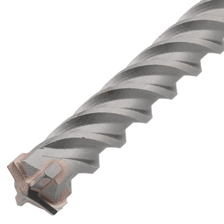 Burghiu SDS max pentru beton tip X YATO YT-419824, 18 x 540 mm - imagine 5