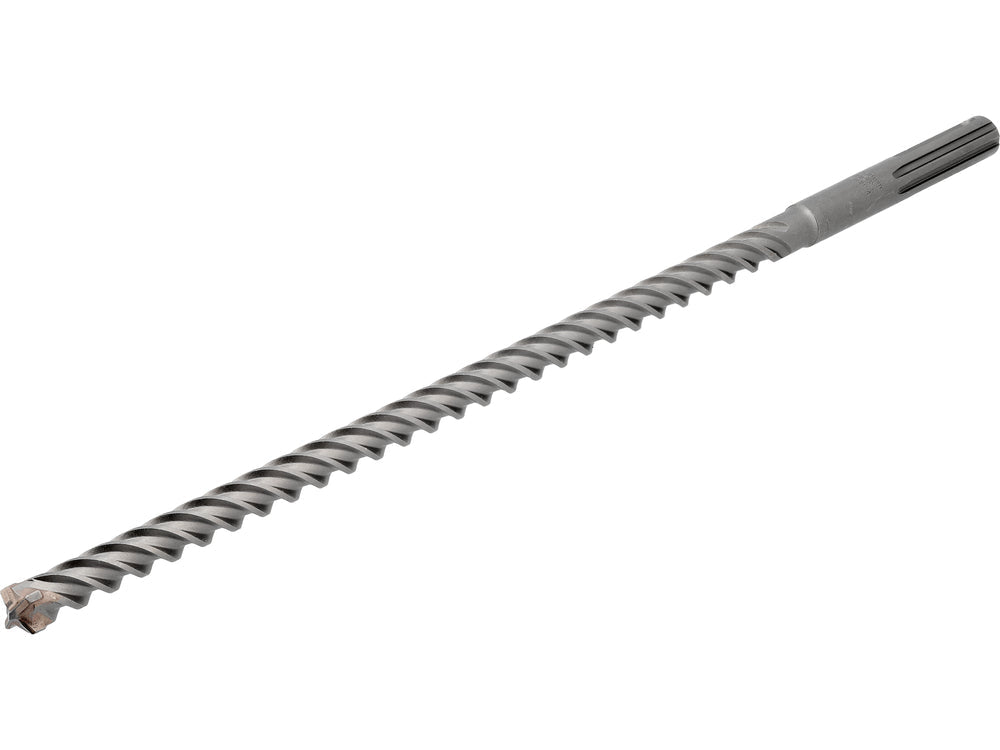Burghiu SDS max pentru beton tip X YATO YT-419824, 18 x 540 mm - imagine 2