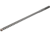 Burghiu SDS max pentru beton tip X YATO YT-419824, 18 x 540 mm - imagine 2