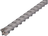Burghiu SDS max pentru beton tip X YATO YT-419828, 20 x 800 mm - imagine 3