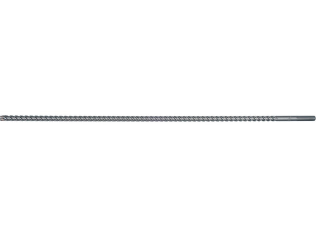 Burghiu SDS max pentru beton tip X YATO YT-419829, 20 x 1000 mm