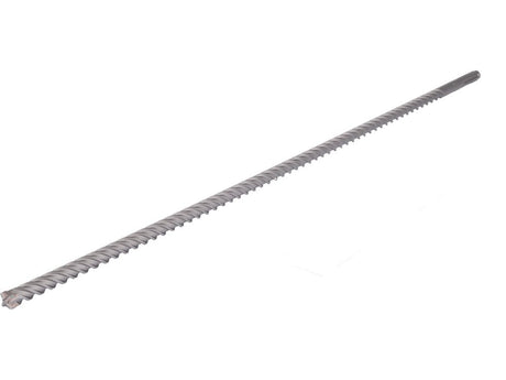 Burghiu SDS max pentru beton tip X YATO YT-419829, 20 x 1000 mm - imagine 2