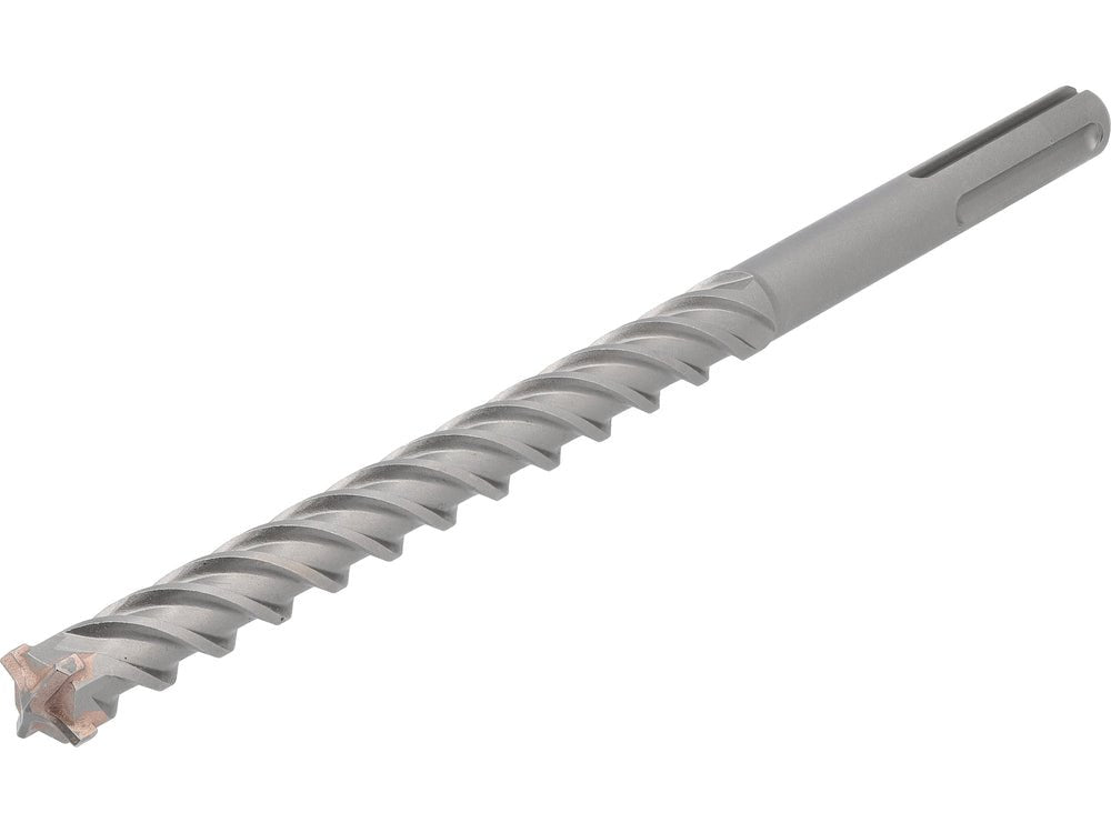 Burghiu SDS max pentru beton tip X YATO YT-419831, 22 x 340 mm - imagine 2