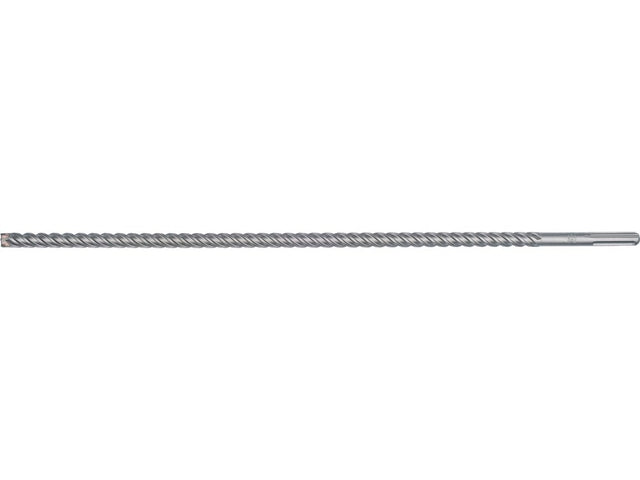 Burghiu SDS max pentru beton tip X YATO YT-419833, 22 x 800 mm