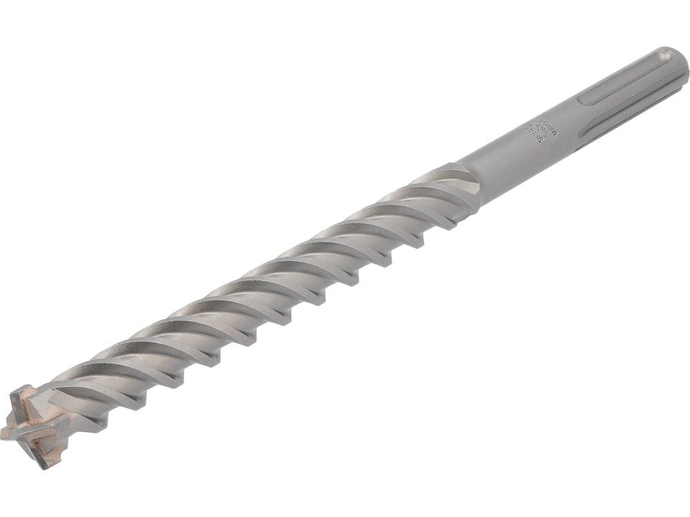 Burghiu SDS max pentru beton tip X YATO YT-419836, 25 x 340 mm - imagine 2