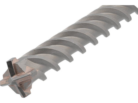 Burghiu SDS max pentru beton tip X YATO YT-419837, 25 x 520 mm - imagine 3