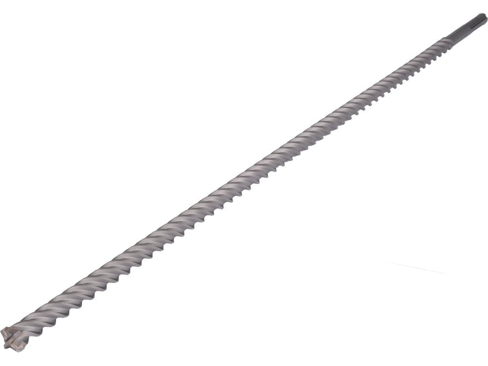 Burghiu SDS max pentru beton tip X YATO YT-419839, 25 x 1000 mm - imagine 2