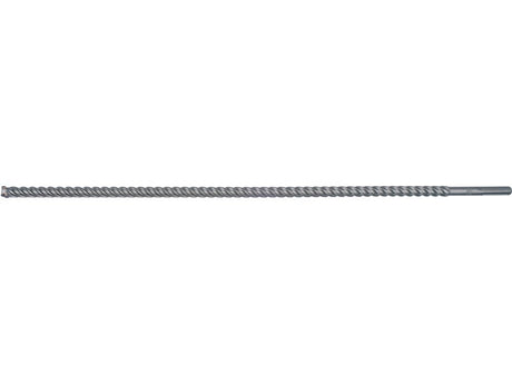 Burghiu SDS max pentru beton tip X YATO YT-419839, 25 x 1000 mm