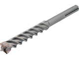 Burghiu SDS max pentru beton tip X YATO YT-419840, 28 x 280 mm - imagine 2