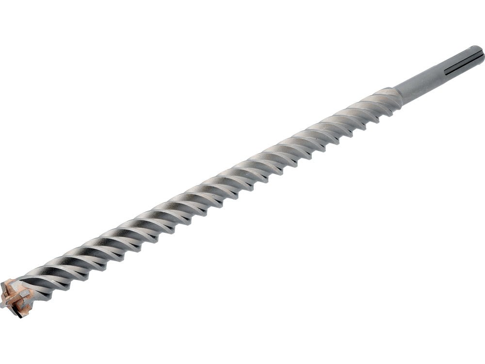 Burghiu SDS max pentru beton tip X YATO YT-419842, 28 x 570 mm - imagine 2