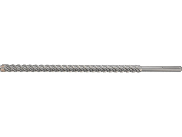 Burghiu SDS max pentru beton tip X YATO YT-419842, 28 x 570 mm