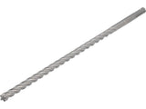 Burghiu SDS Plus cu 4 lame YATO YT-419766, 10 x 310 mm - imagine 2