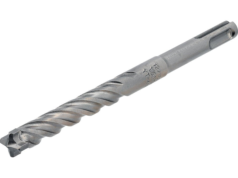 Burghiu SDS Plus cu 4 lame YATO YT-419772, 12 x 160 mm - imagine 2