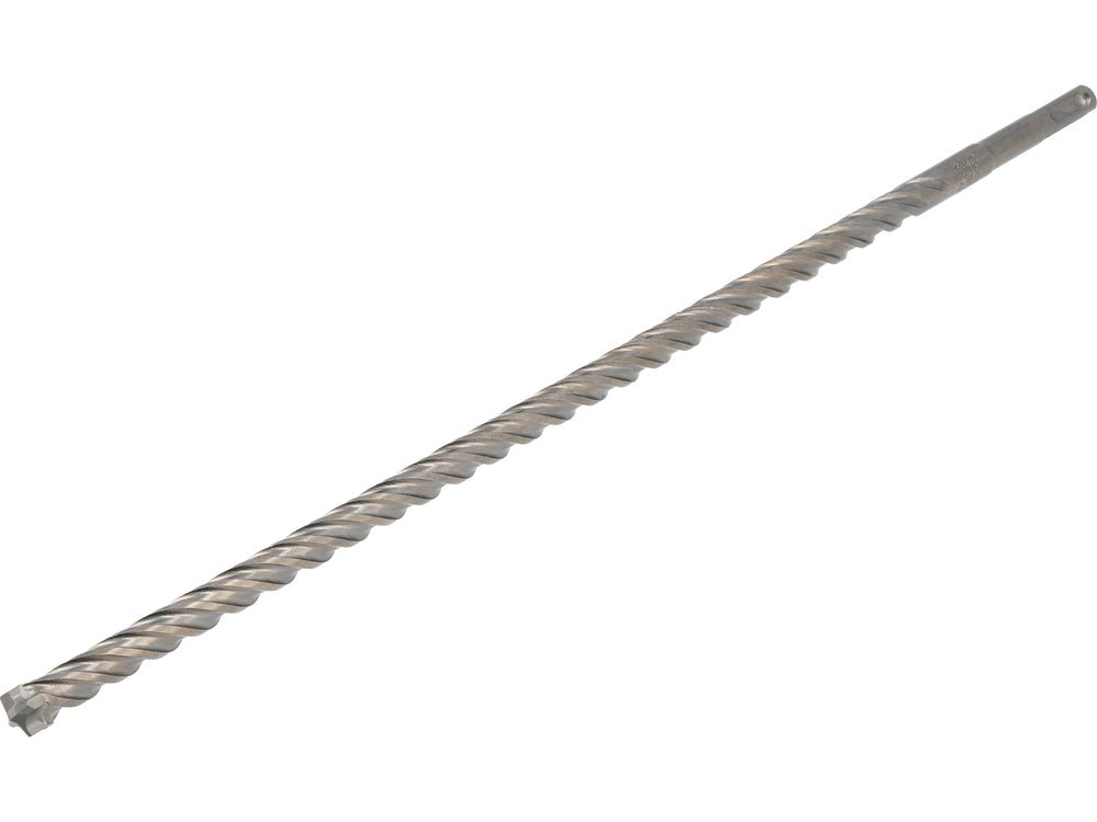 Burghiu SDS Plus cu 4 lame YATO YT-419778, 12 x 450 mm - imagine 2