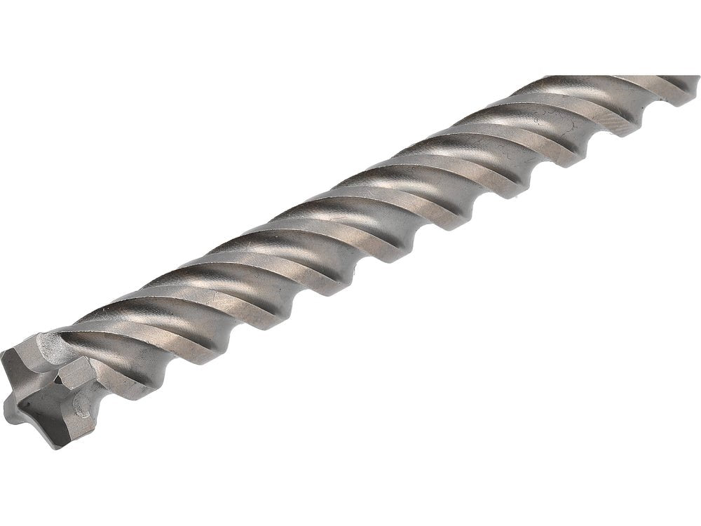 Burghiu SDS Plus cu 4 lame YATO YT-419779, 12 x 600 mm - imagine 3
