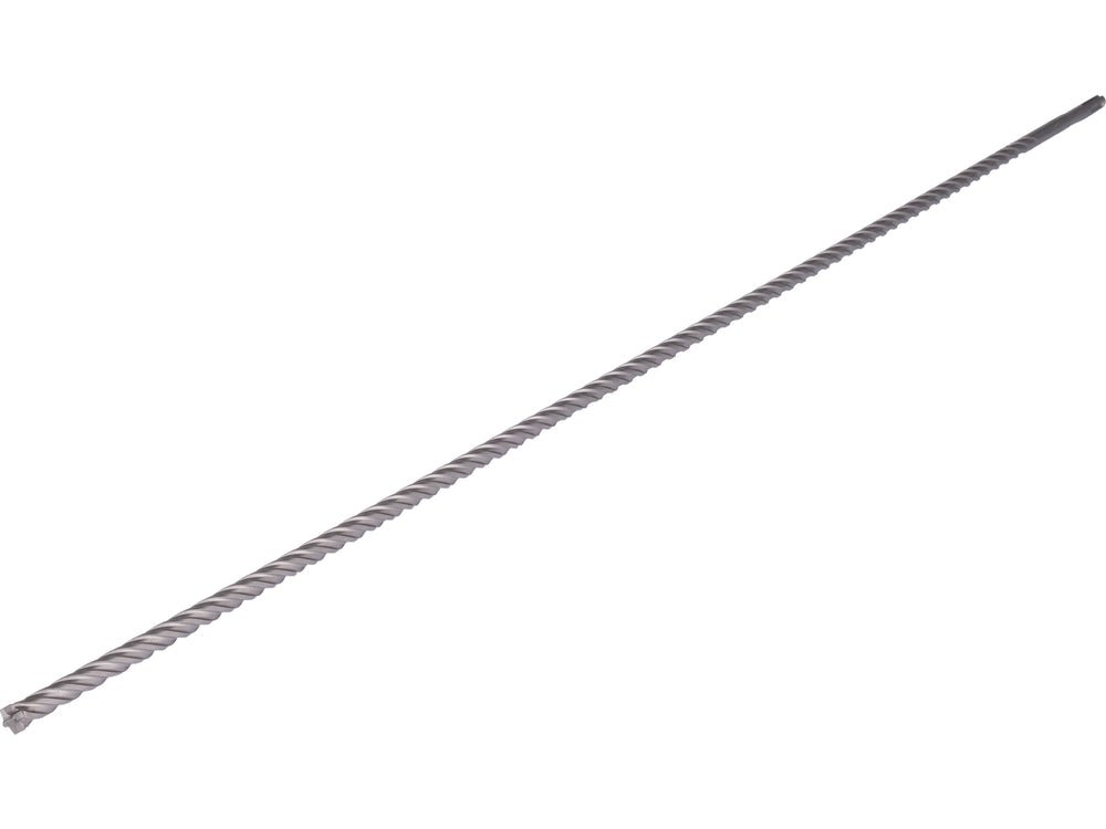 Burghiu SDS Plus cu 4 lame YATO YT-419781, 12 x 1000 mm - imagine 2