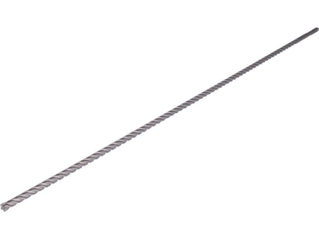Burghiu SDS Plus cu 4 lame YATO YT-419781, 12 x 1000 mm - imagine 2