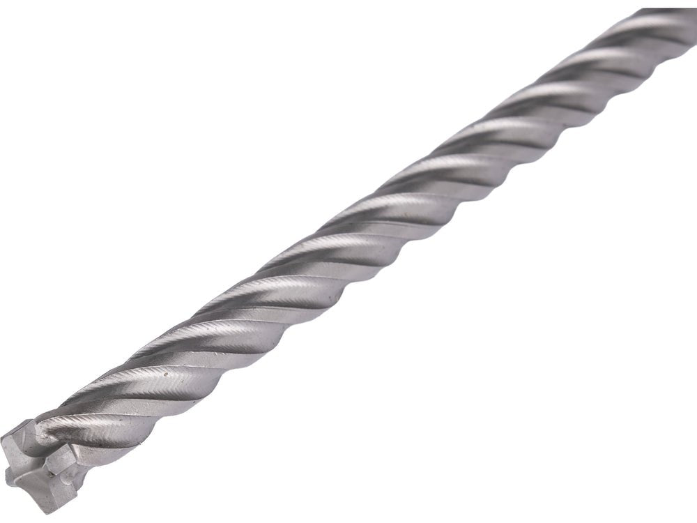 Burghiu SDS Plus cu 4 lame YATO YT-419781, 12 x 1000 mm - imagine 3