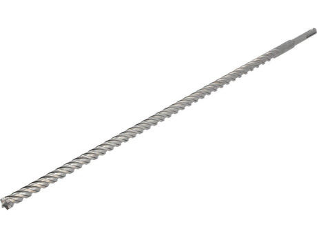 Burghiu SDS Plus cu 4 lame YATO YT-419789, 14 x 600 mm - imagine 2