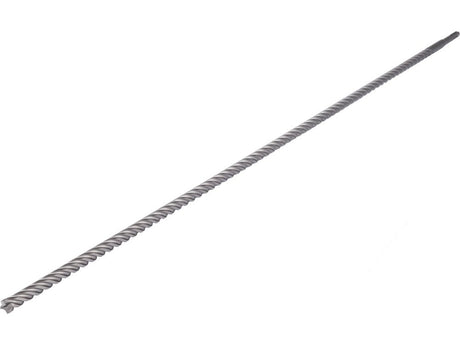 Burghiu SDS Plus cu 4 lame YATO YT-419791, 14 x 1000 mm - imagine 2