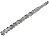 Burghiu SDS Plus cu 4 lame YATO YT-419794, 16 x 260 mm - imagine 2