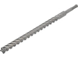 Burghiu SDS Plus cu 4 lame YATO YT-419795, 16 x 310 mm - imagine 2
