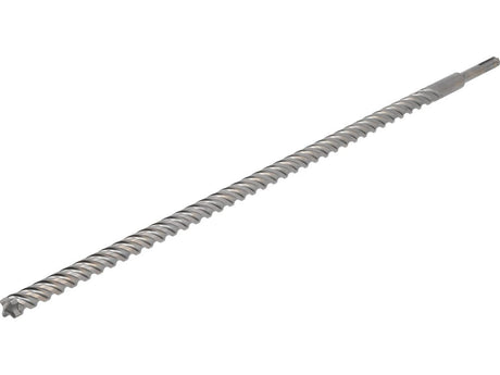 Burghiu SDS Plus cu 4 lame YATO YT-419799, 16 x 600 mm - imagine 2