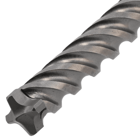 Burghiu SDS Plus cu 4 lame YATO YT-419799, 16 x 600 mm - imagine 5