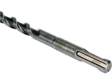BURGHIU SDS+, VARF X, 5X110MM Yato YT - 41930 - Burghie pentru zidarie, 5MM Yato - scule electrice si unelte profesionale - BricoMart