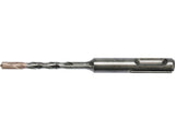 BURGHIU SDS+, VARF X, 5X110MM Yato YT - 41930 - Burghie pentru zidarie, 5MM Yato - scule electrice si unelte profesionale - BricoMart
