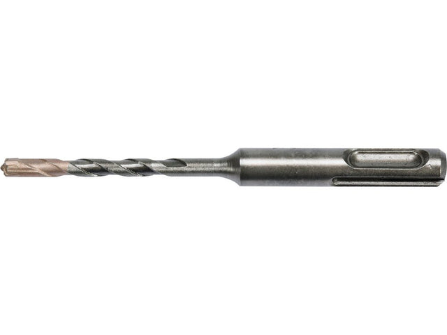 BURGHIU SDS+, VARF X, 5X110MM Yato YT - 41930 - Burghie pentru zidarie, 5MM Yato - scule electrice si unelte profesionale - BricoMart