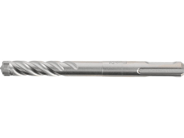 Burghiu tip X SDS Plus YATO YT-419762, 10 x 110 mm