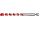 BURGHIU UNIVERSAL PRINDERE HEXAGONALA 8,0MM Yato YT - 44785 - Burghie universale Yato - scule electrice si unelte profesionale - BricoMart