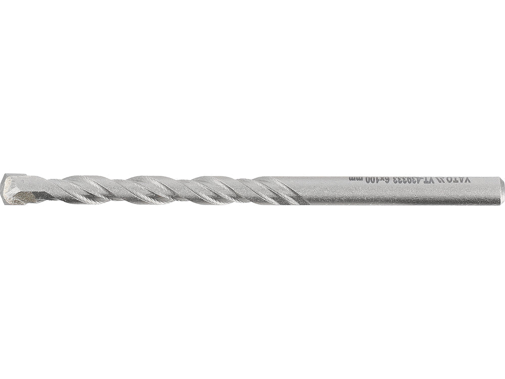 Burghiu universal YATO YT-439333, 6 x 100 mm
