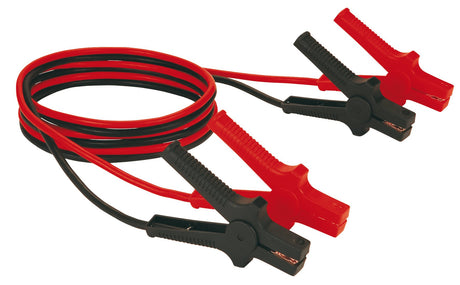 Cablu de pornire Einhell BT - BO 16/1 A pentru motoare pe benzina 4 cleme de poli complet izolate intr - o geanta practica de transport Einhell - scule electrice si unelte profesionale - BricoMart