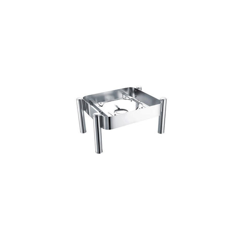 Cadru pentru încălzitorul Chafing Dish  De Luxe Gn 2/3, Fine Dine