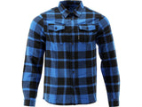 CAMASA DE FLANEL, ALBASTRU, MARIMEA 2XL Yato YT - 78810 - 170 g, 50cm, 75cm, 53cm Yato - scule electrice si unelte profesionale - BricoMart